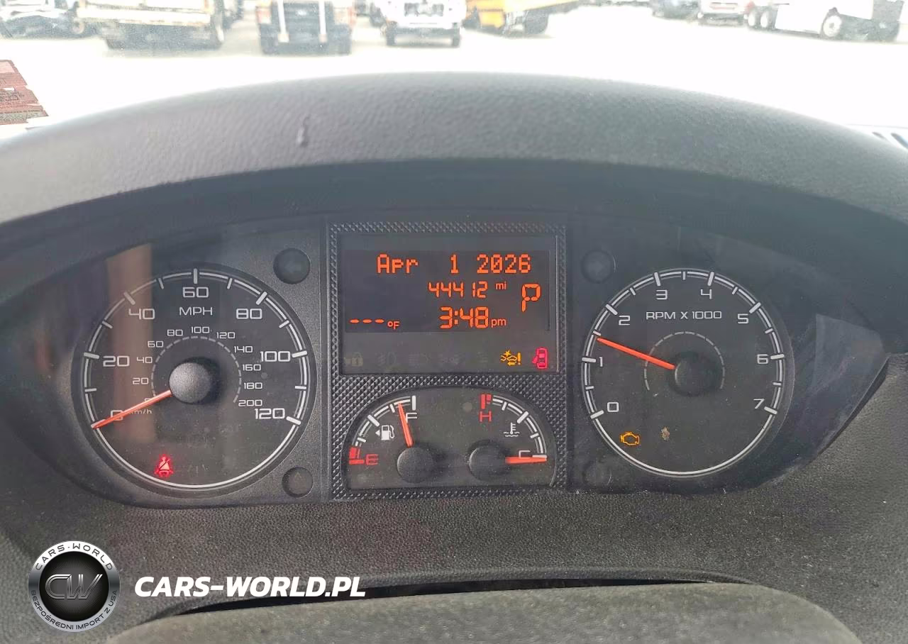 2021 Ram Promaster 3500 Delivery Van VIN:3C6MRVJG9ME545005 - 9