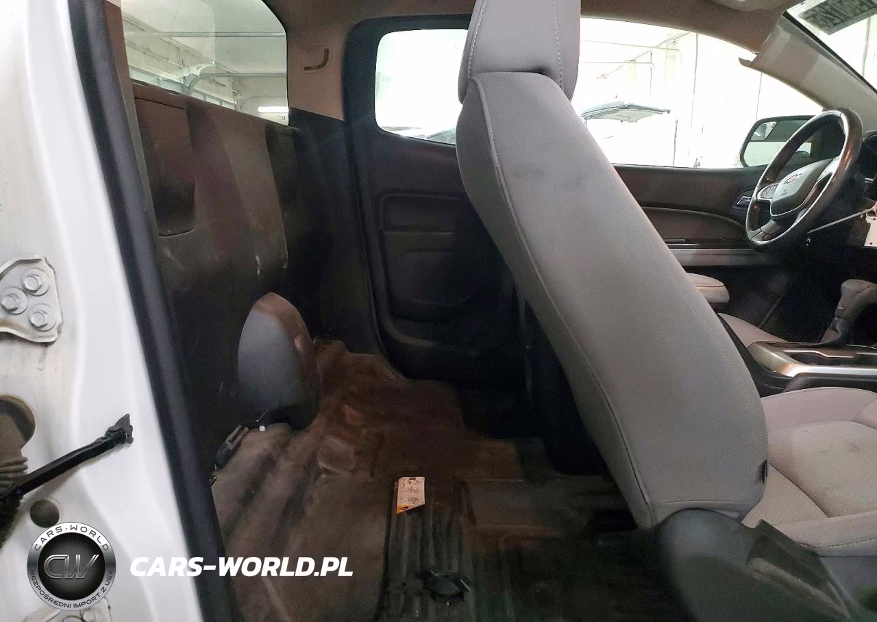 2020 Chevrolet Colorado Lt VIN:1GCHSCEA9L1229033 - 10