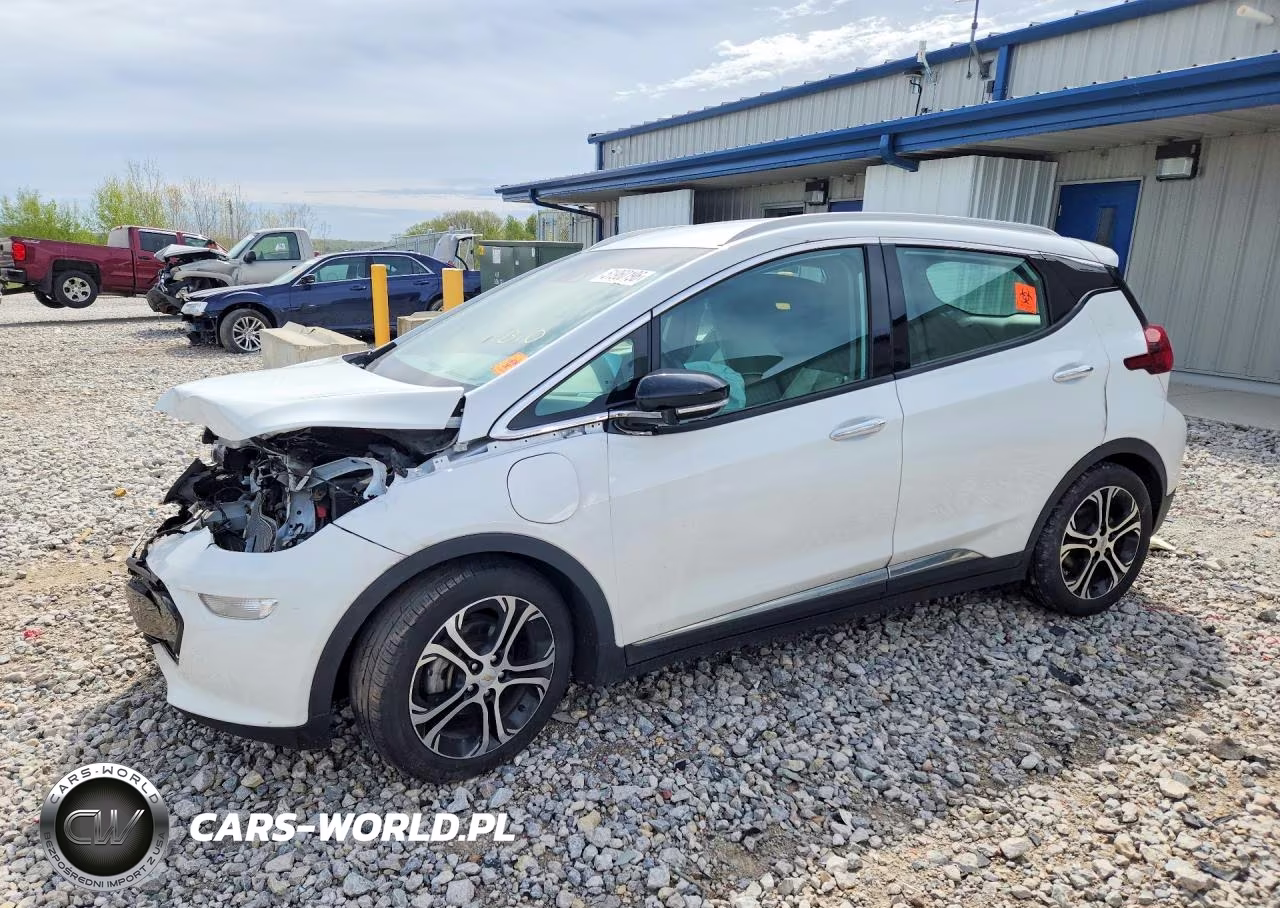 2020 Chevrolet Bolt Ev Premier