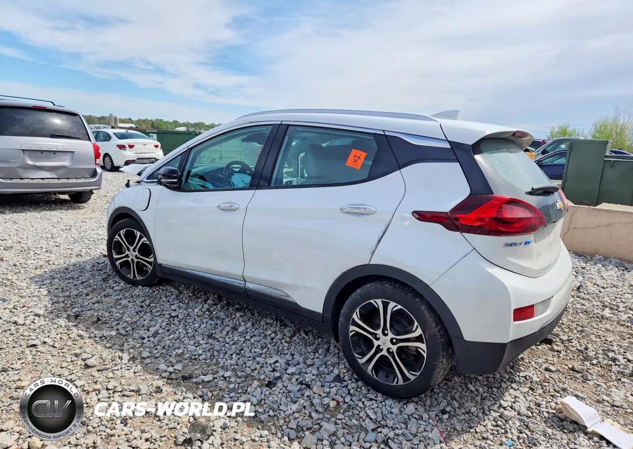 2020 Chevrolet Bolt Ev Premier VIN:1G1FZ6S02L4120579 - 2