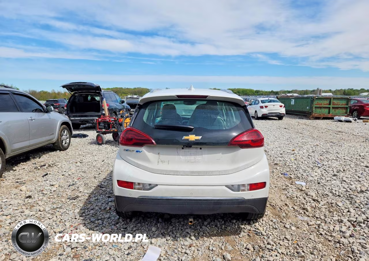 2020 Chevrolet Bolt Ev Premier VIN:1G1FZ6S02L4120579 - 6