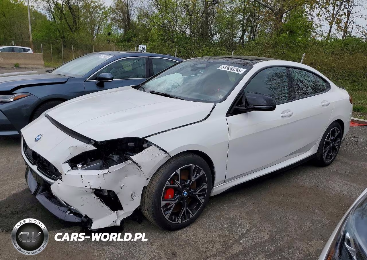2025 BMW M235 Gran Coupe xDrive