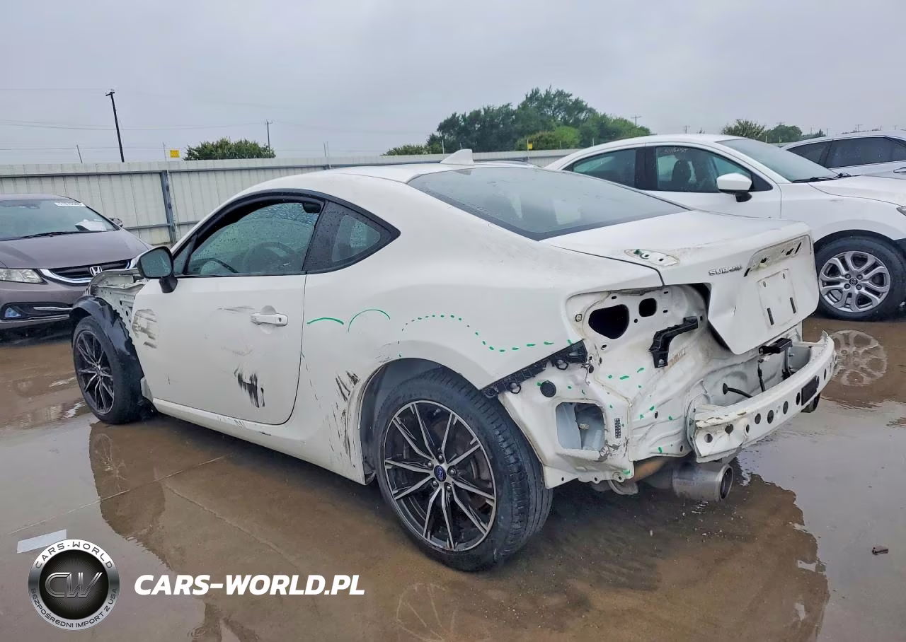 2020 Subaru Brz Limited VIN:JF1ZCAC12L9700312 - 2