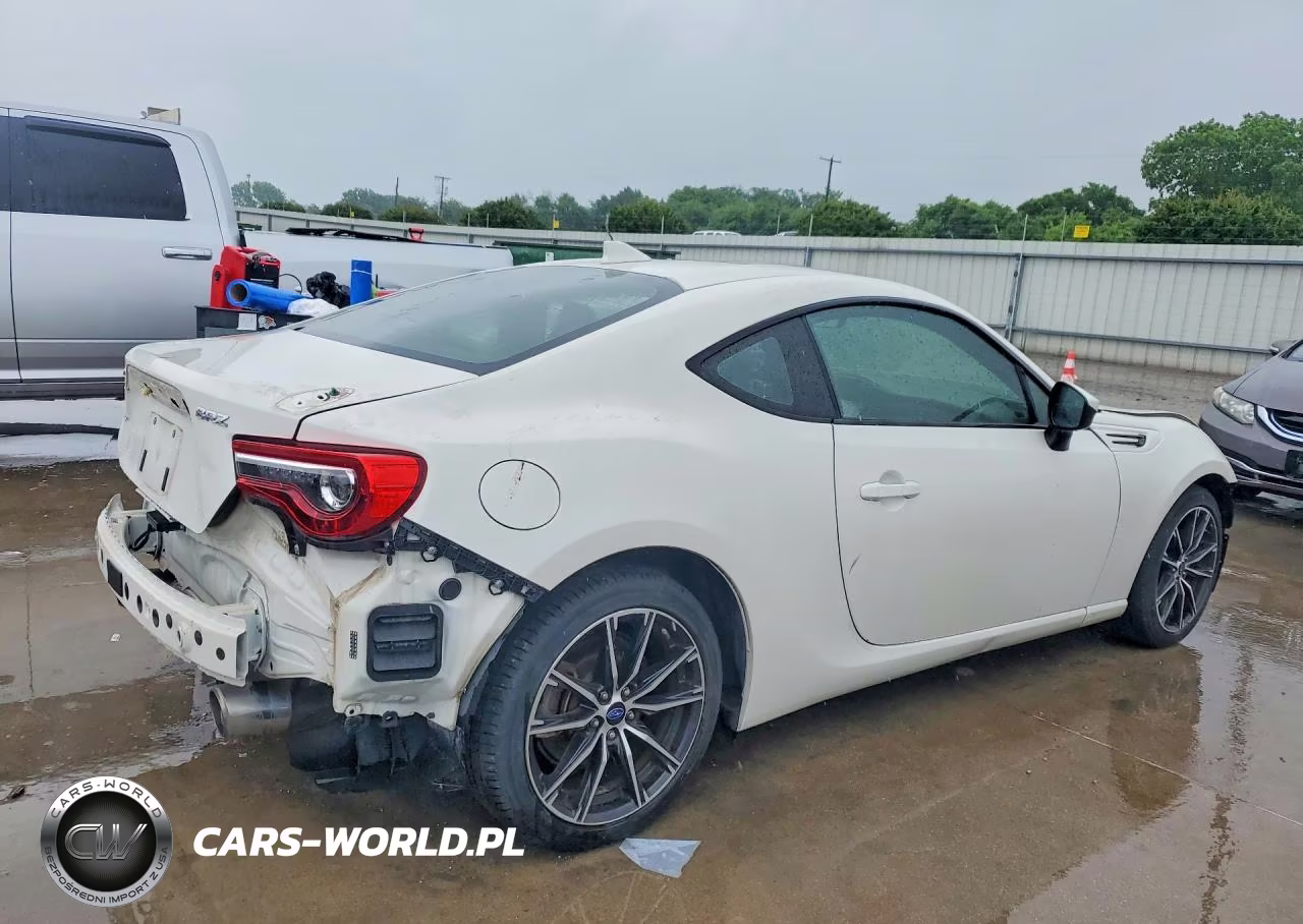 2020 Subaru Brz Limited VIN:JF1ZCAC12L9700312 - 3