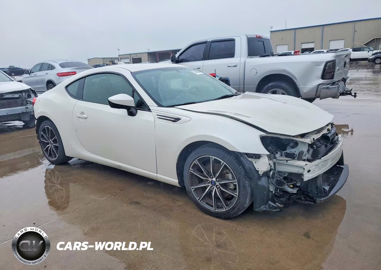 2020 Subaru Brz Limited VIN:JF1ZCAC12L9700312 - 4