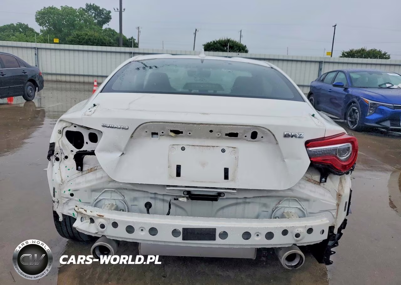 2020 Subaru Brz Limited VIN:JF1ZCAC12L9700312 - 6