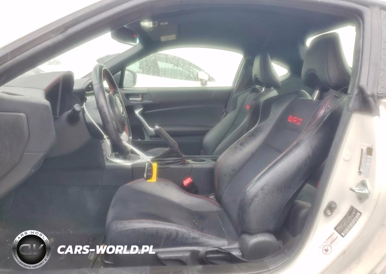 2020 Subaru Brz Limited VIN:JF1ZCAC12L9700312 - 7
