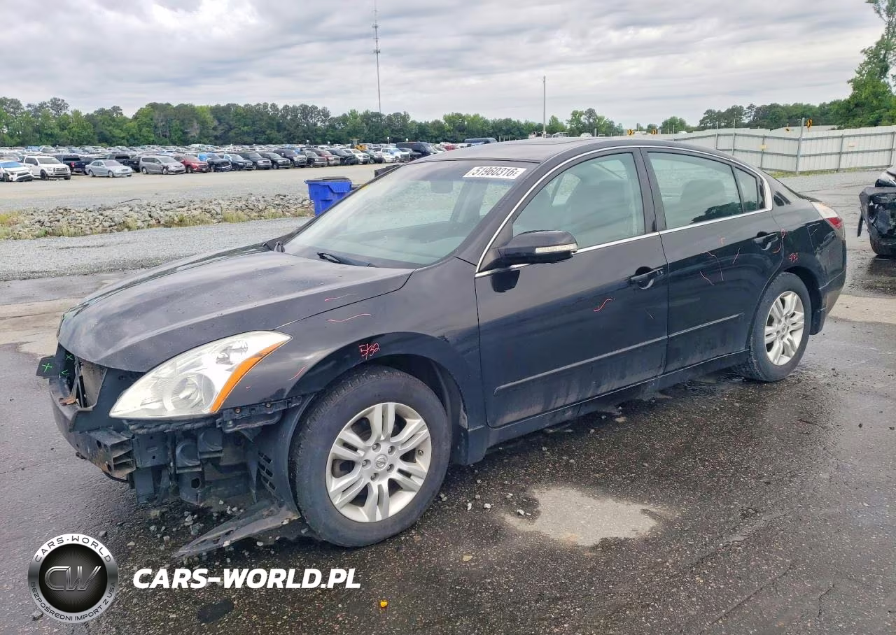 2011 Nissan Altima 2.5