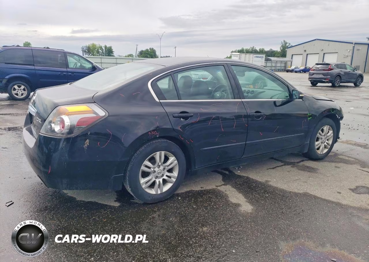 2011 Nissan Altima 2.5 VIN:1N4AL2AP8BN478021 - 3