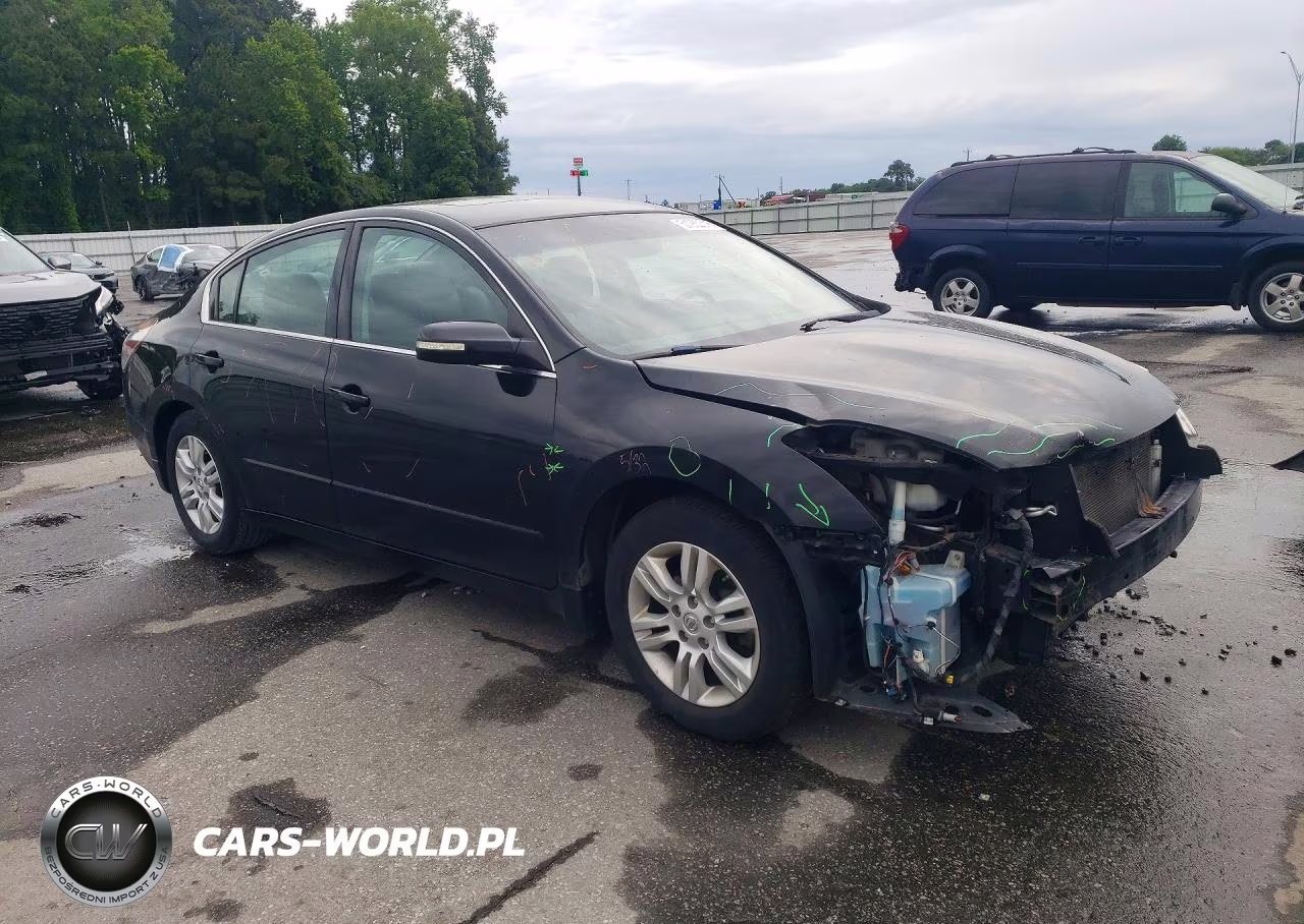 2011 Nissan Altima 2.5 VIN:1N4AL2AP8BN478021 - 4