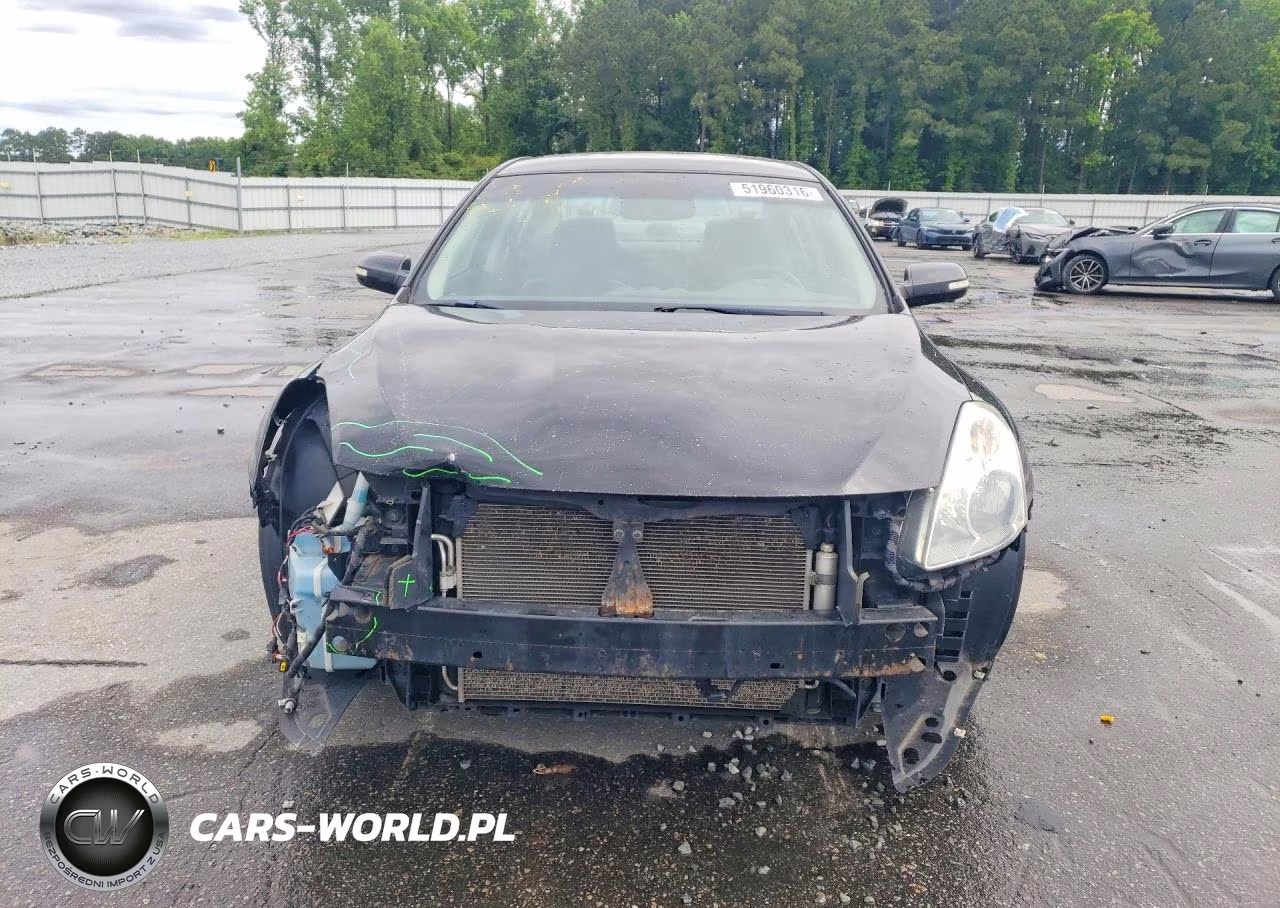 2011 Nissan Altima 2.5 VIN:1N4AL2AP8BN478021 - 5