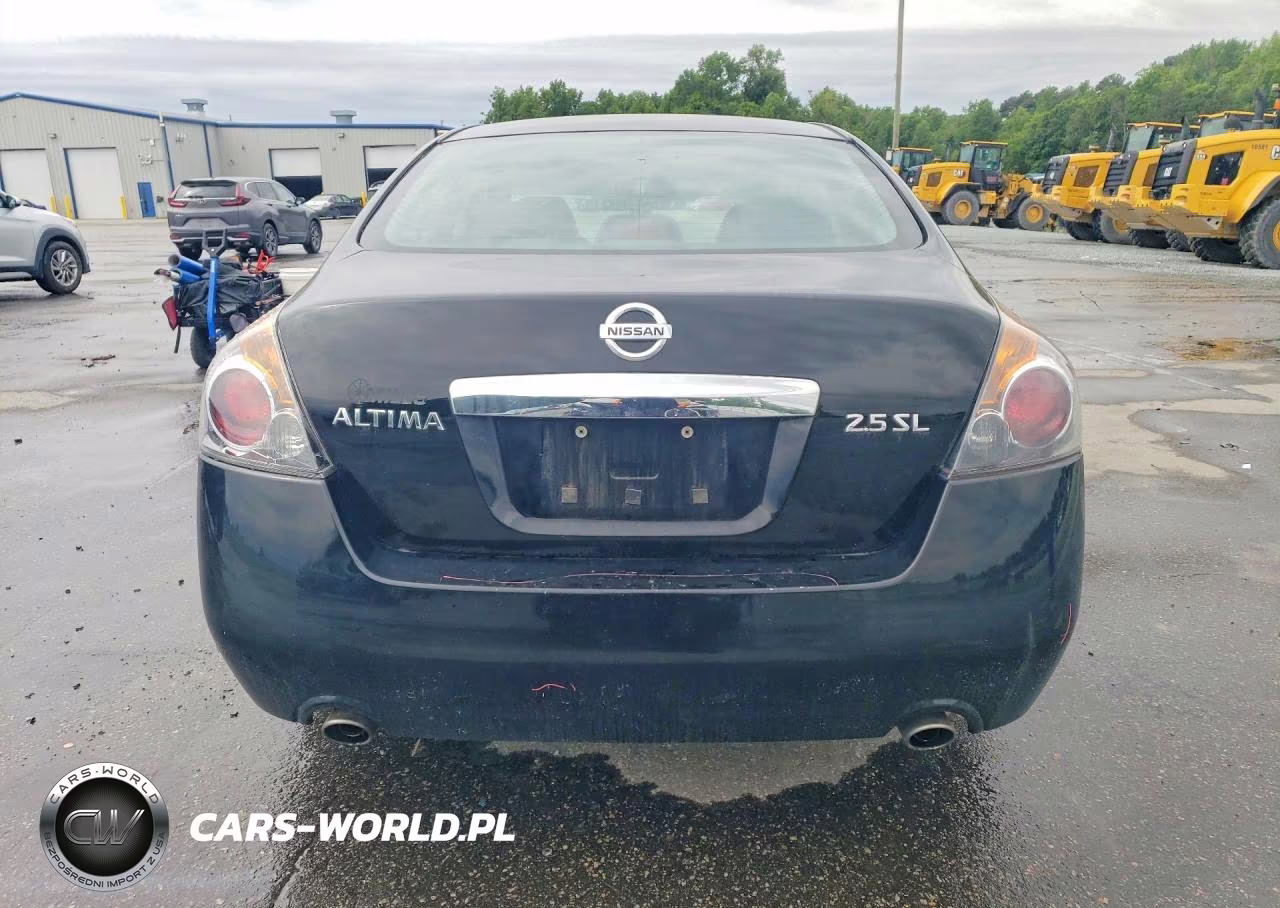 2011 Nissan Altima 2.5 VIN:1N4AL2AP8BN478021 - 6