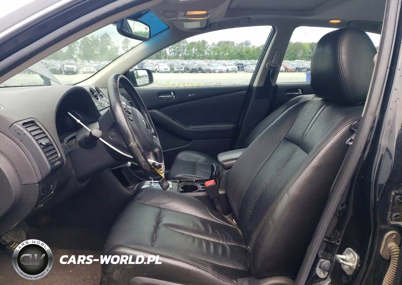 2011 Nissan Altima 2.5 VIN:1N4AL2AP8BN478021 - 7