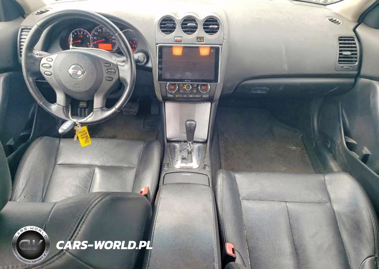 2011 Nissan Altima 2.5 VIN:1N4AL2AP8BN478021 - 8