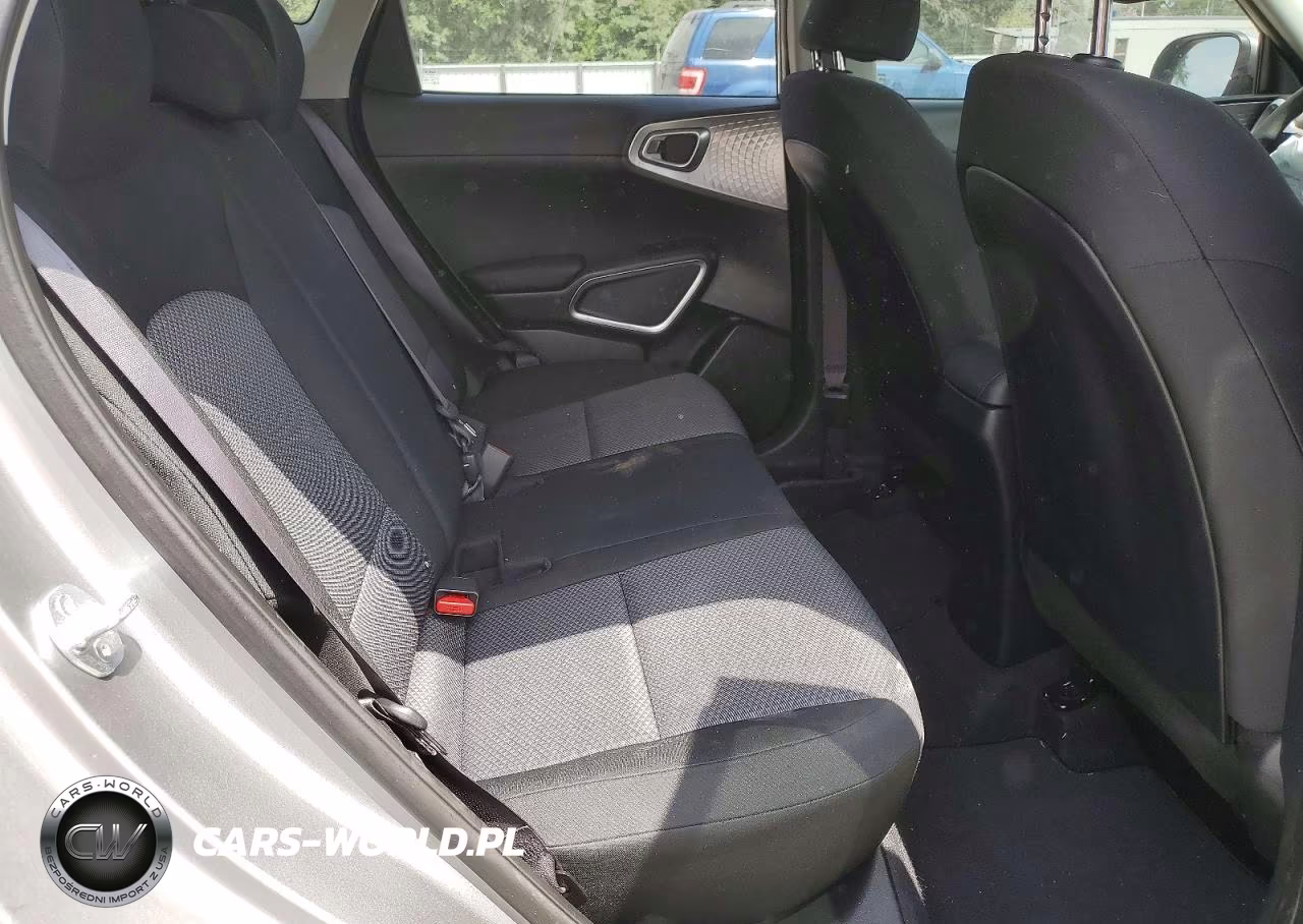 2025 Kia Soul Lx VIN:KNDJ23AU9S7926716 - 11