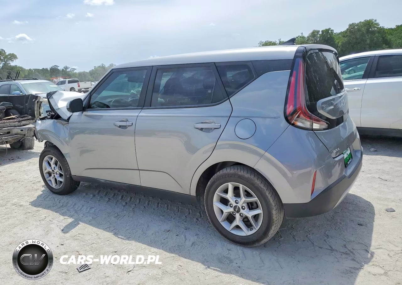 2025 Kia Soul Lx VIN:KNDJ23AU9S7926716 - 2