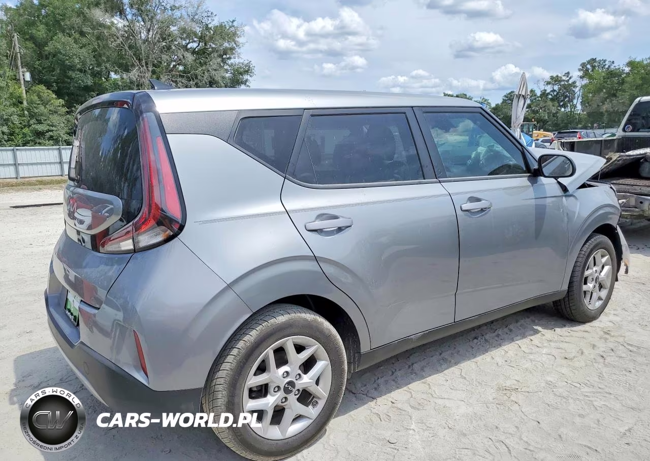 2025 Kia Soul Lx VIN:KNDJ23AU9S7926716 - 3