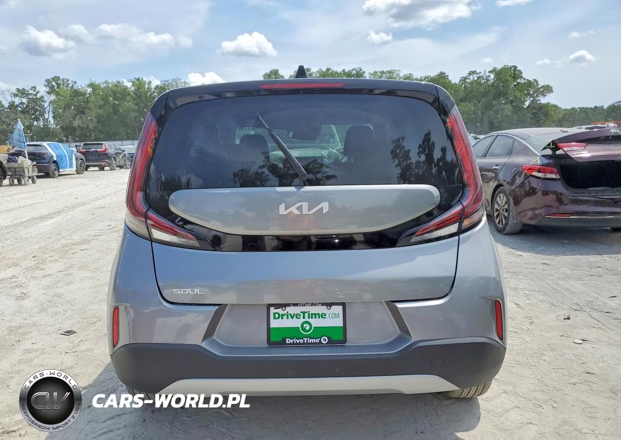 2025 Kia Soul Lx VIN:KNDJ23AU9S7926716 - 6