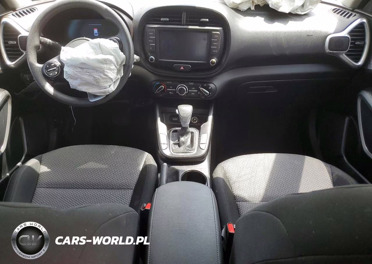 2025 Kia Soul Lx VIN:KNDJ23AU9S7926716 - 8