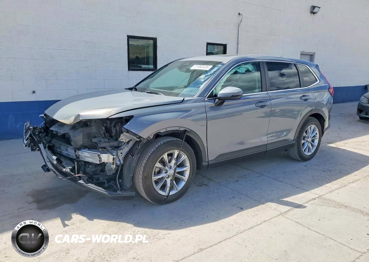2024 Honda Cr-V Exl
