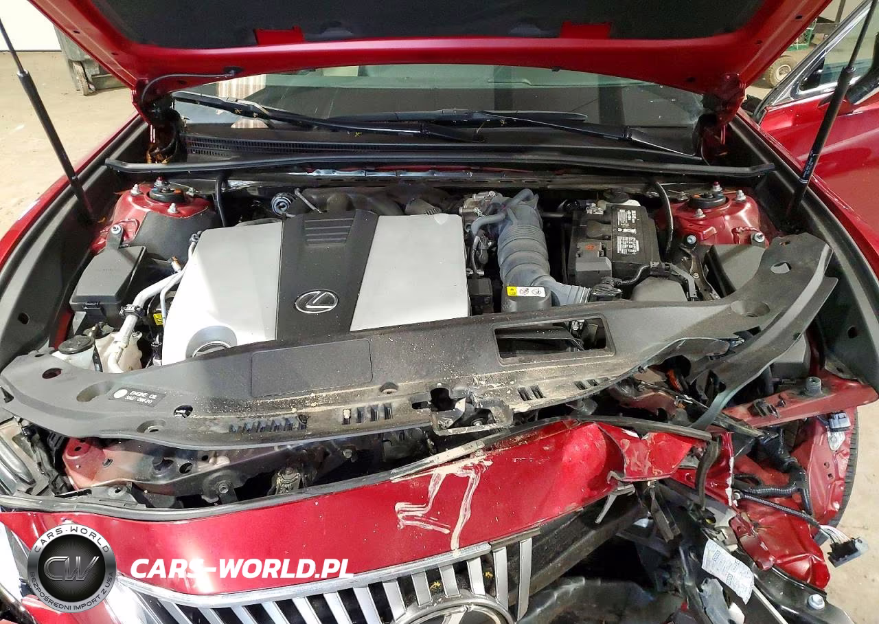 2020 Lexus Es 350 VIN:58ADZ1B15LU053815 - 11