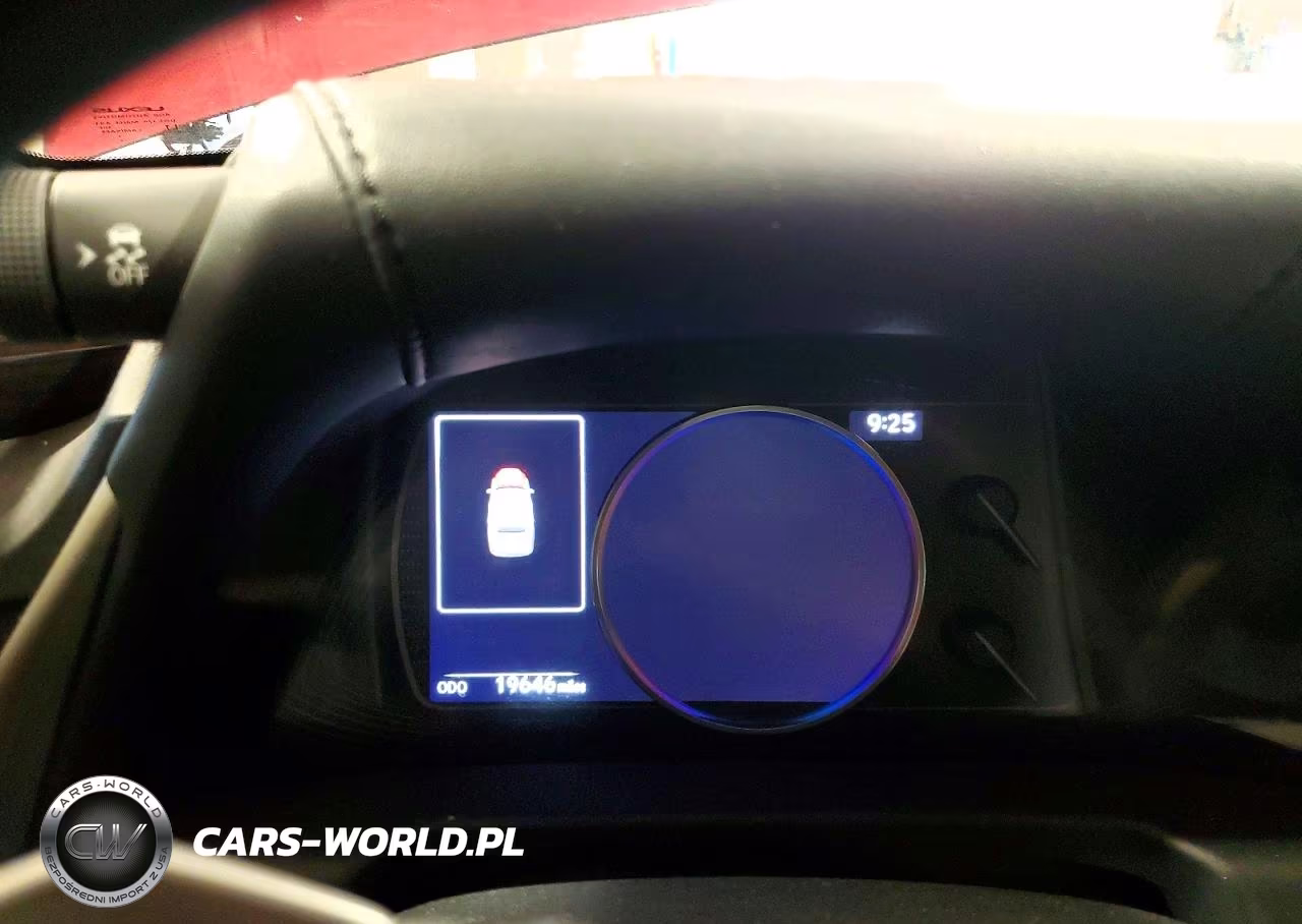 2020 Lexus Es 350 VIN:58ADZ1B15LU053815 - 9