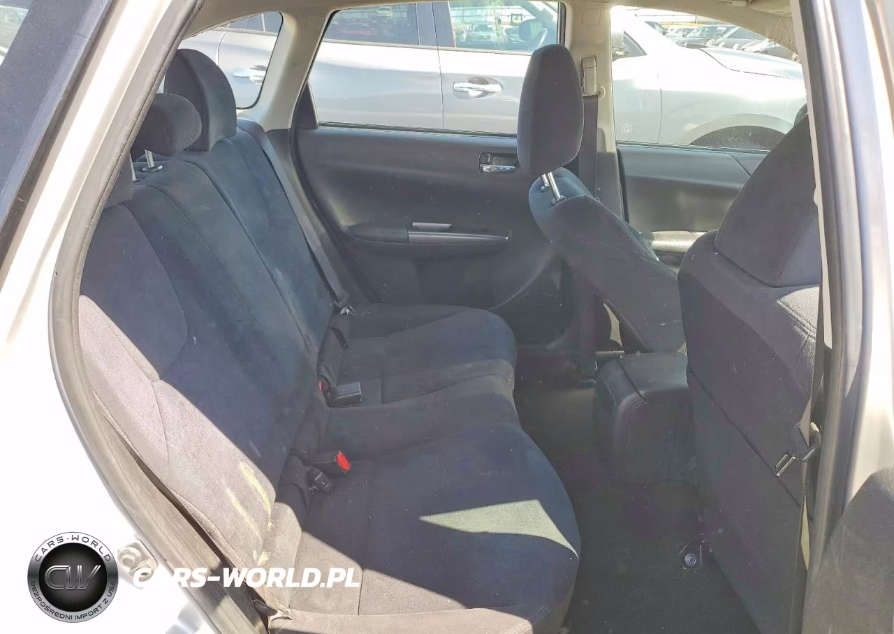 2011 Subaru Impreza 2.5I Premium VIN:JF1GH6B6XBH801752 - 10