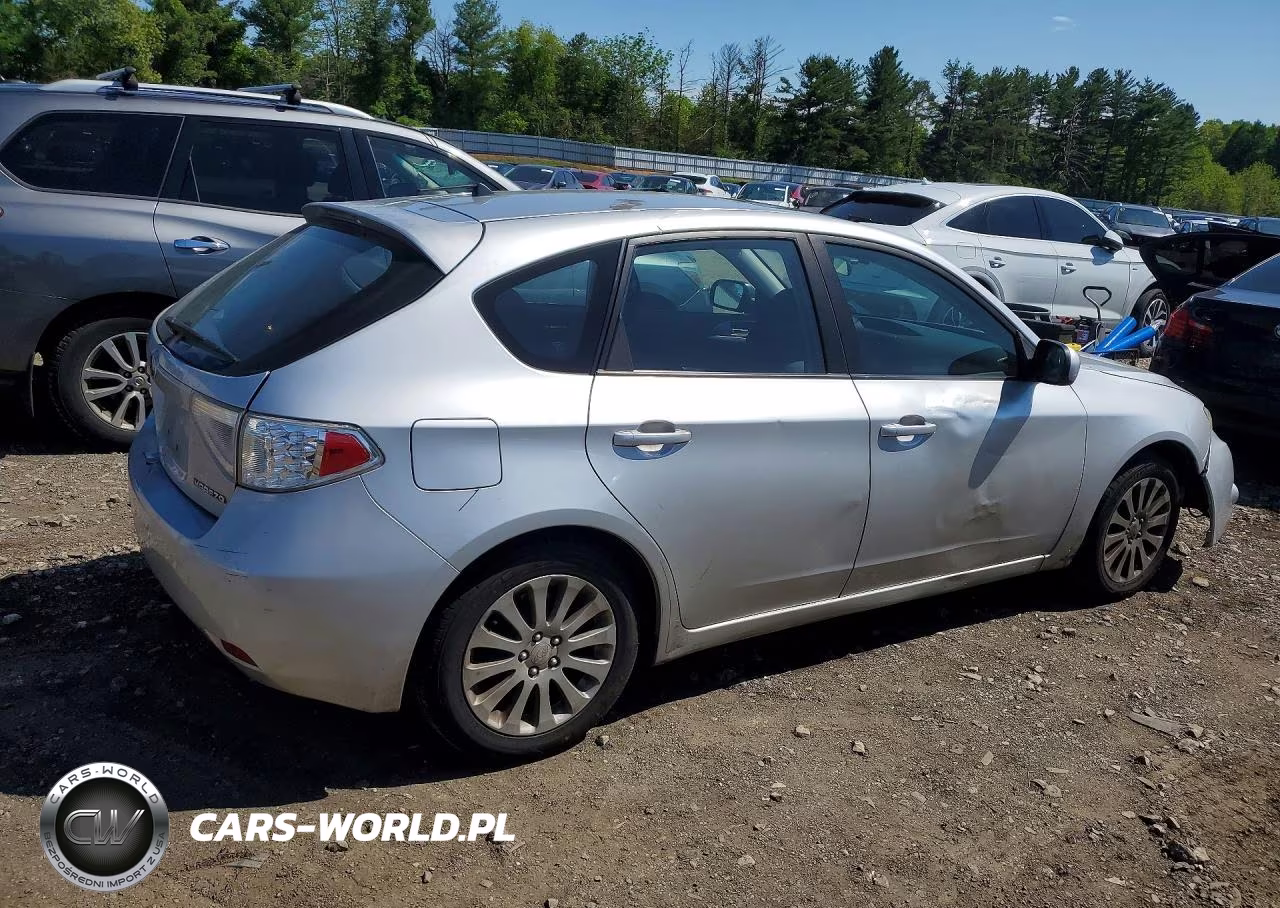 2011 Subaru Impreza 2.5I Premium VIN:JF1GH6B6XBH801752 - 3