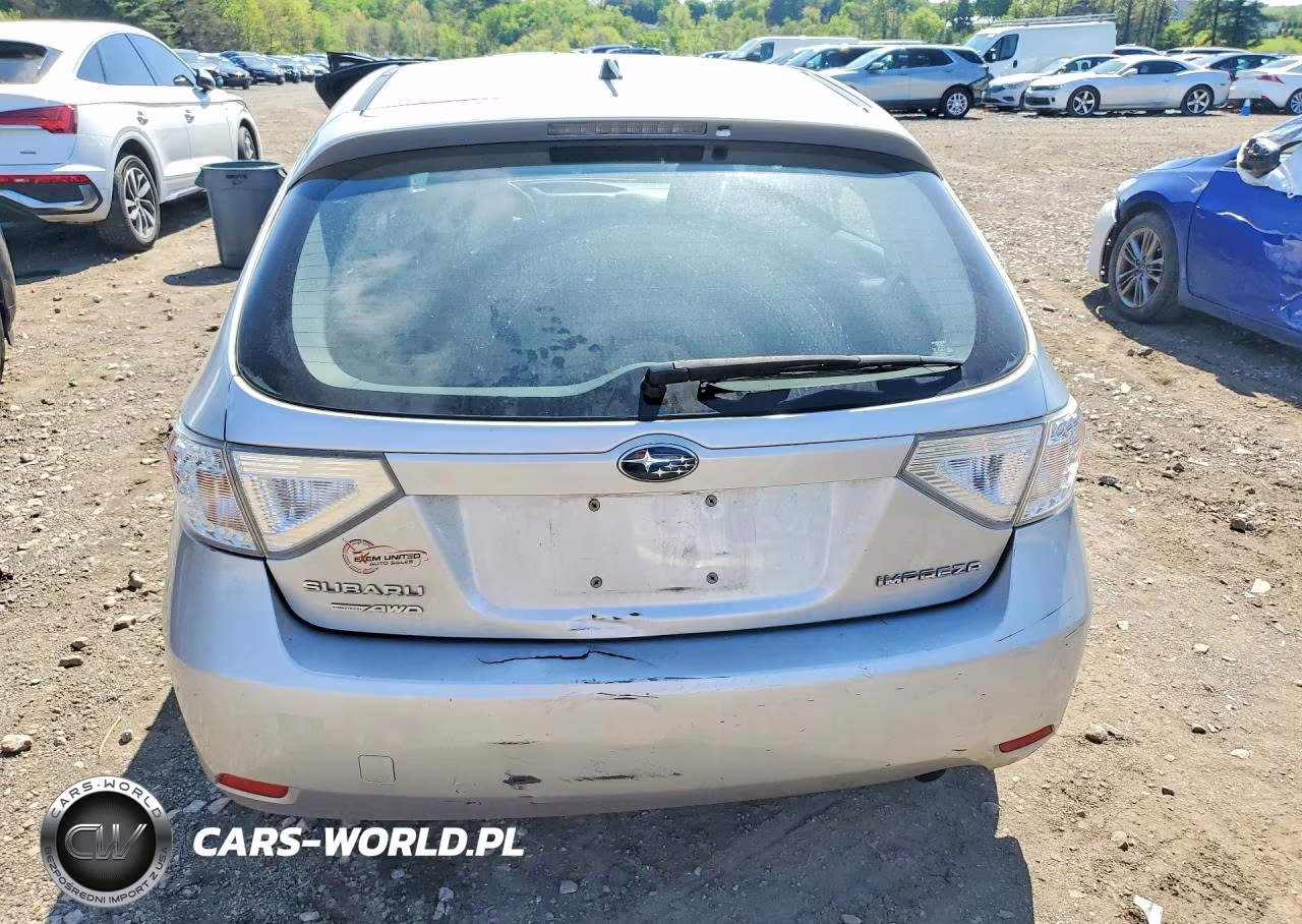 2011 Subaru Impreza 2.5I Premium VIN:JF1GH6B6XBH801752 - 6