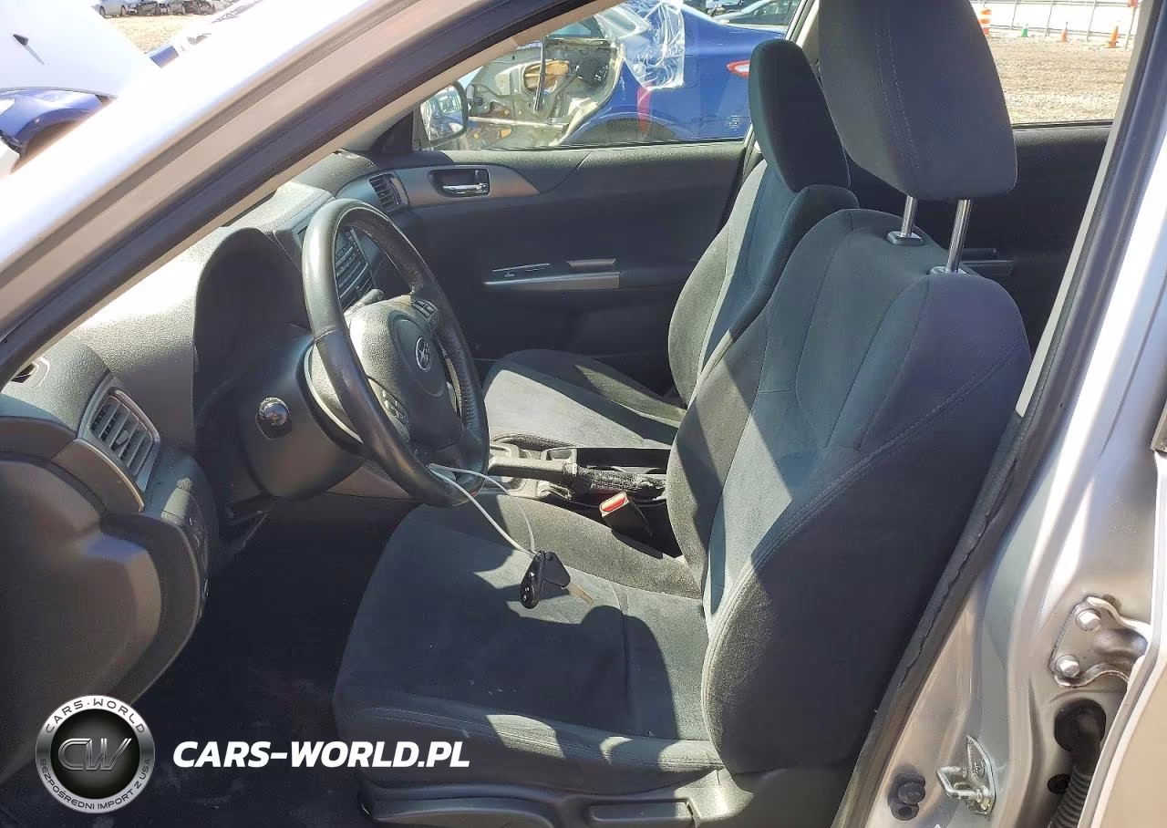 2011 Subaru Impreza 2.5I Premium VIN:JF1GH6B6XBH801752 - 7