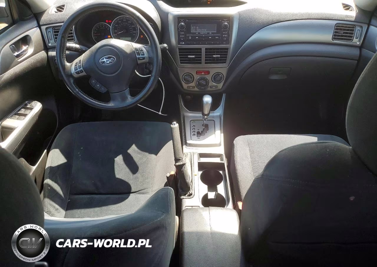 2011 Subaru Impreza 2.5I Premium VIN:JF1GH6B6XBH801752 - 8