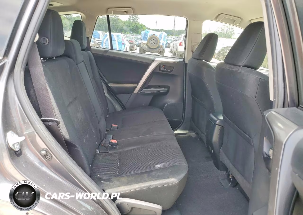 2017 Toyota Rav4 Le VIN:JTMBFREV4HJ115545 - 11