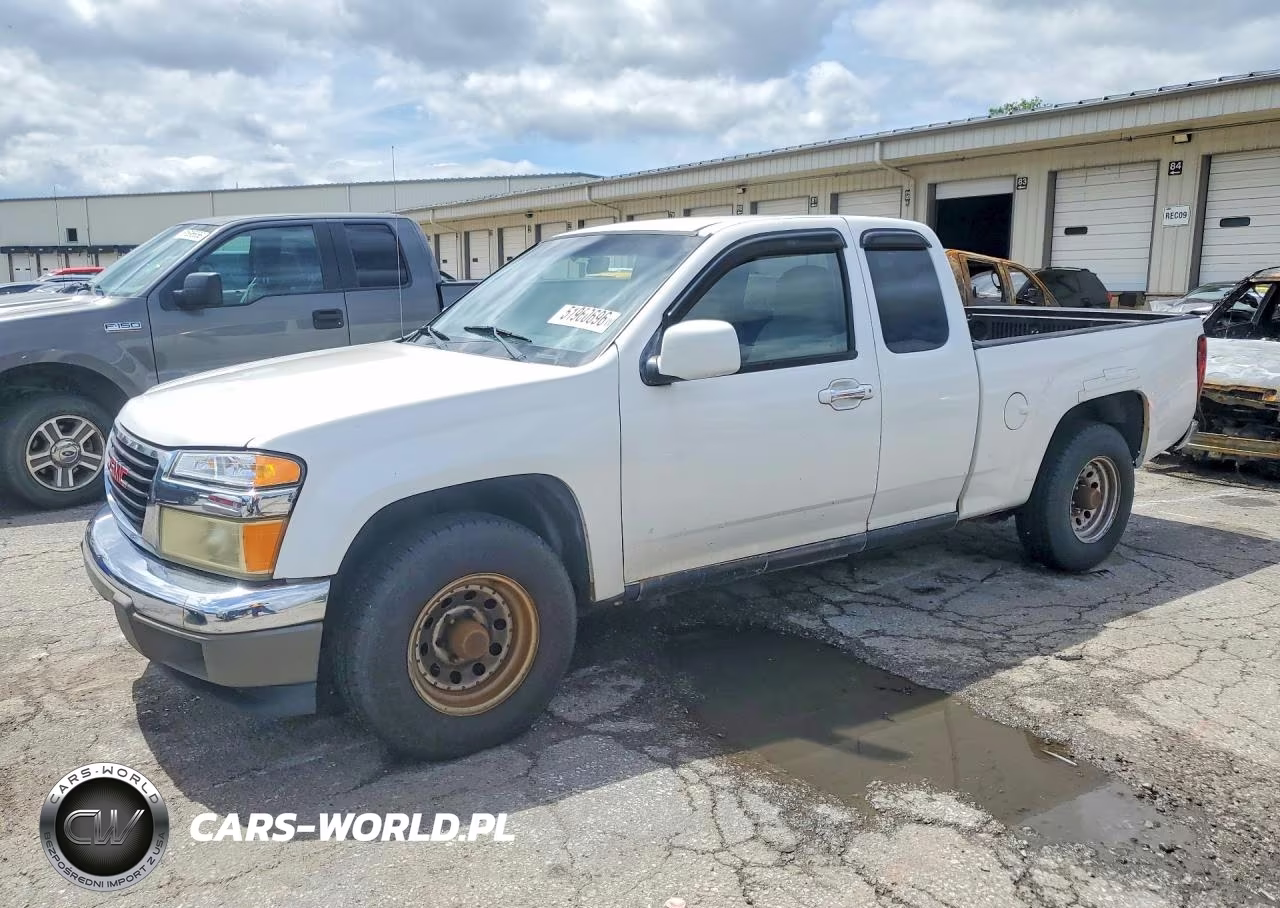 2009 GMC Canyon