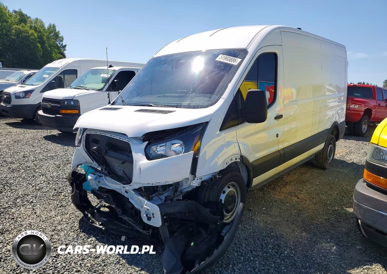 2026 Ford Transit 250 Delivery Van – zdjęcie 1 z 14