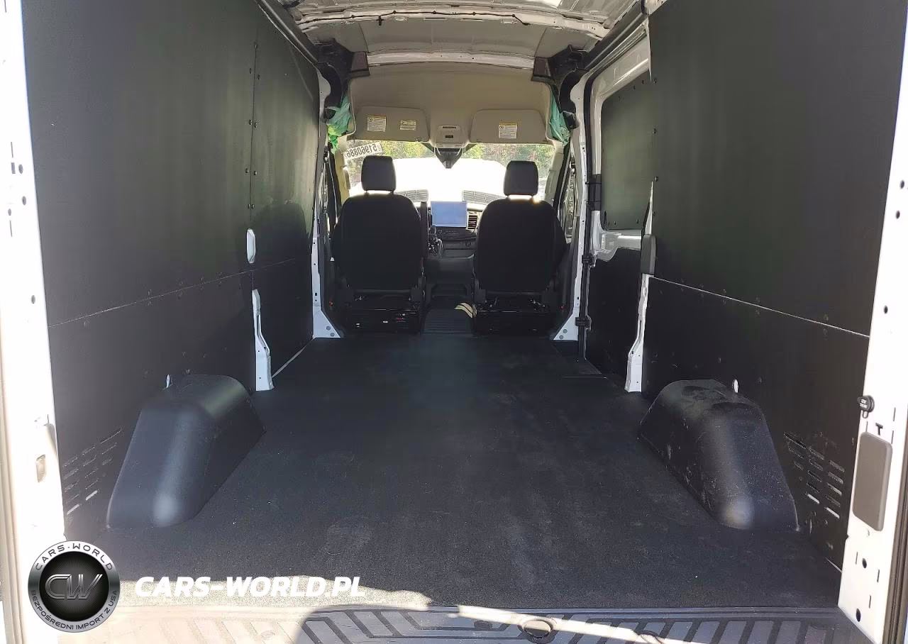2026 Ford Transit 250 Delivery Van VIN:1FTBR1C83TKA03831 - 10
