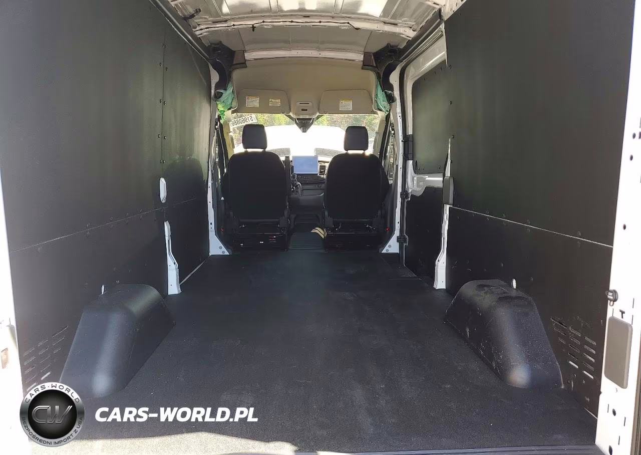 2026 Ford Transit 250 Delivery Van VIN:1FTBR1C83TKA03831 - 11