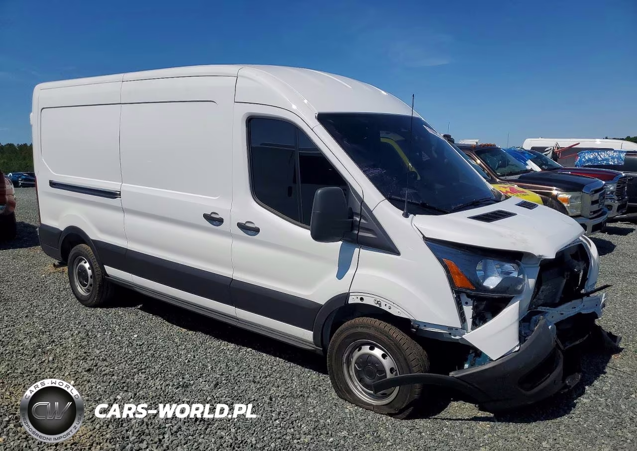 2026 Ford Transit 250 Delivery Van VIN:1FTBR1C83TKA03831 - 4