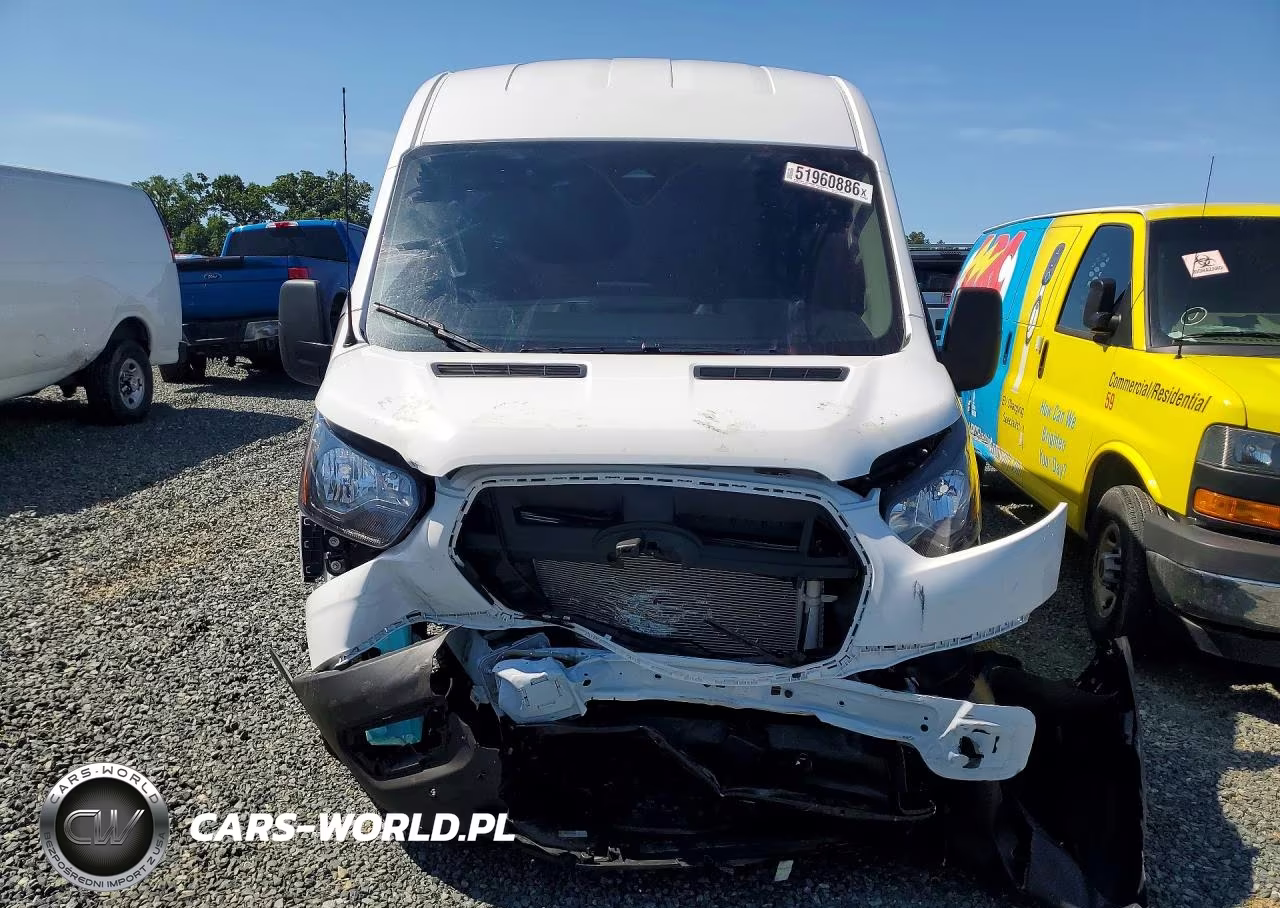 2026 Ford Transit 250 Delivery Van VIN:1FTBR1C83TKA03831 - 5