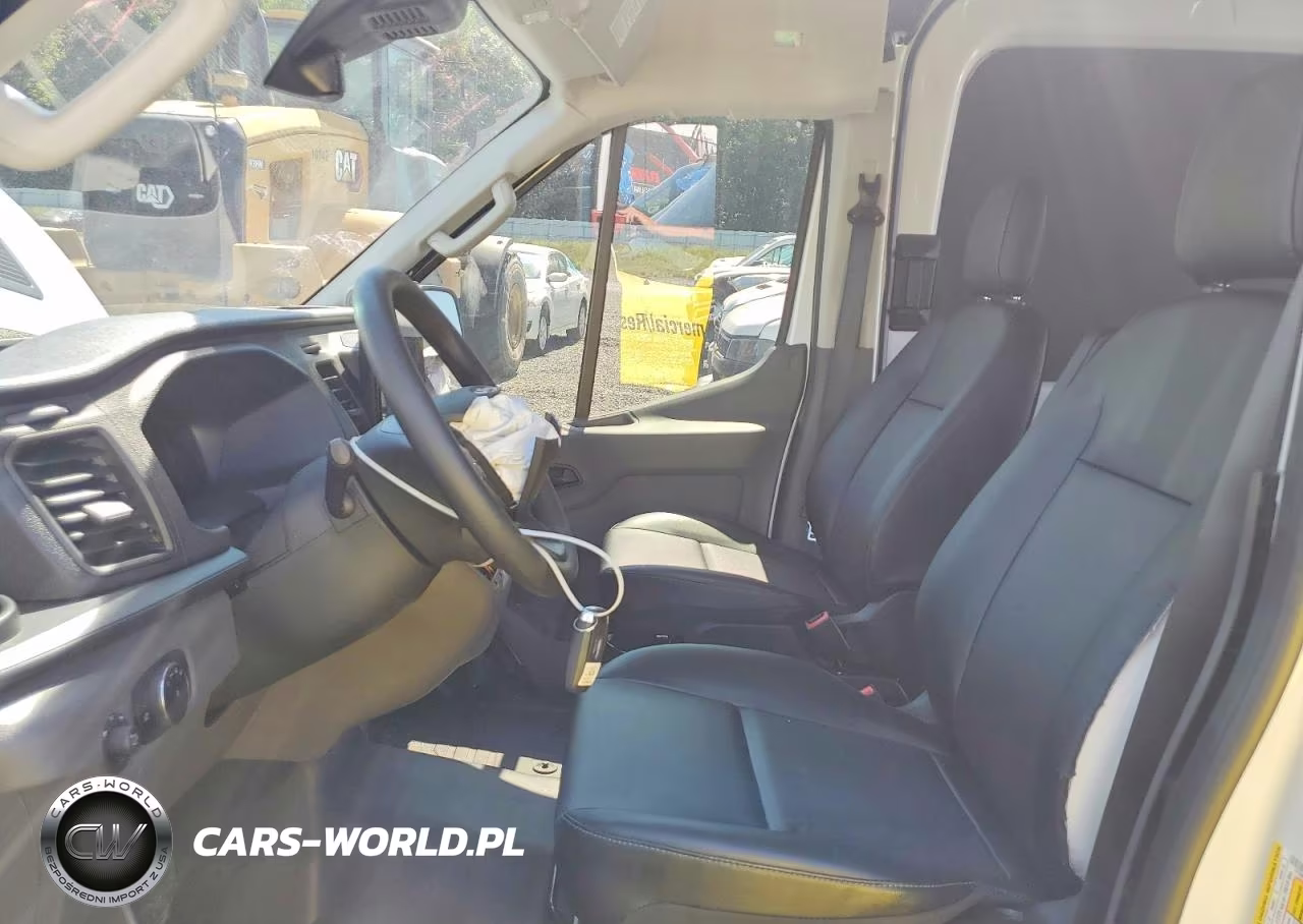 2026 Ford Transit 250 Delivery Van VIN:1FTBR1C83TKA03831 - 7