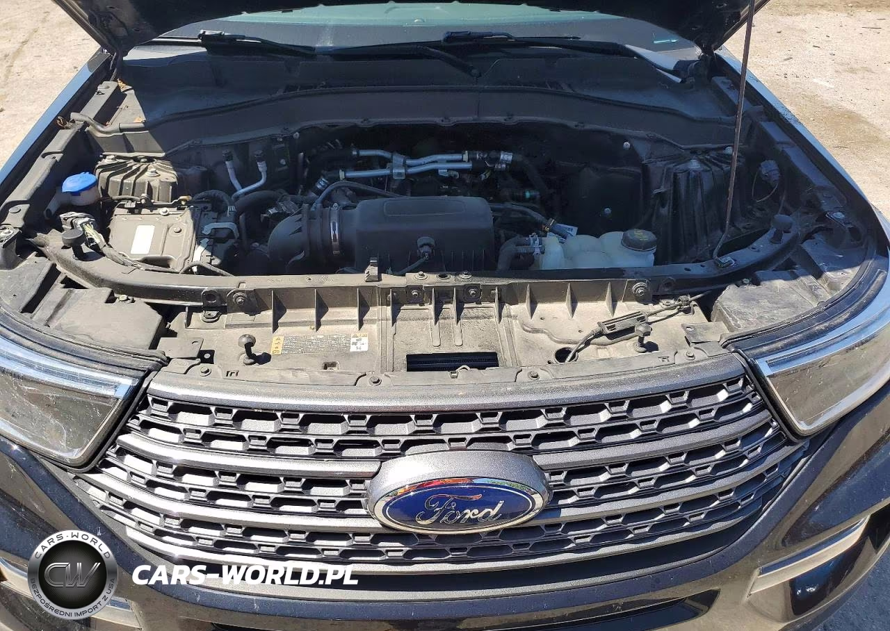 2021 Ford Explorer Xlt VIN:1FMSK8DH0MGB60907 - 11