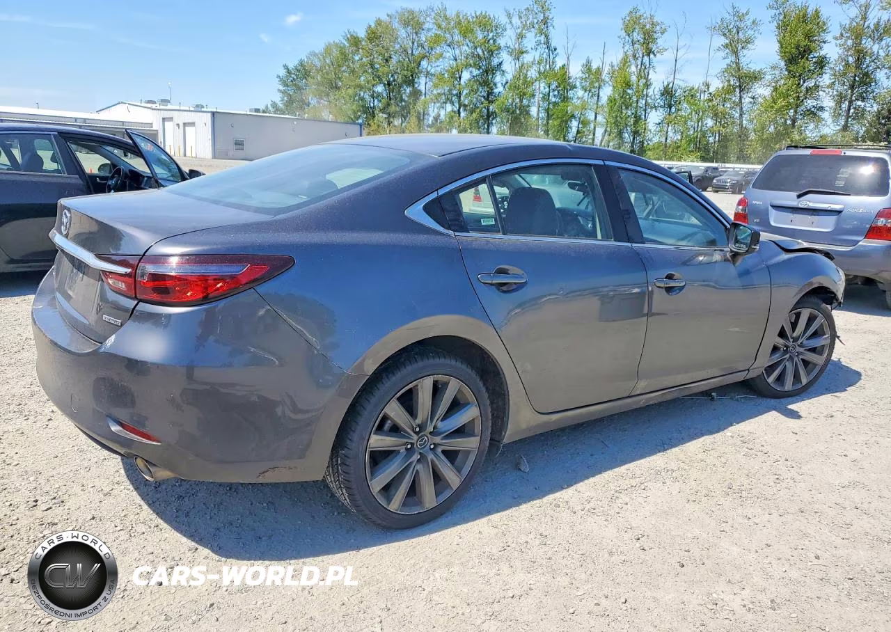 2021 Mazda 6 Touring VIN:JM1GL1VMXM1608129 - 3