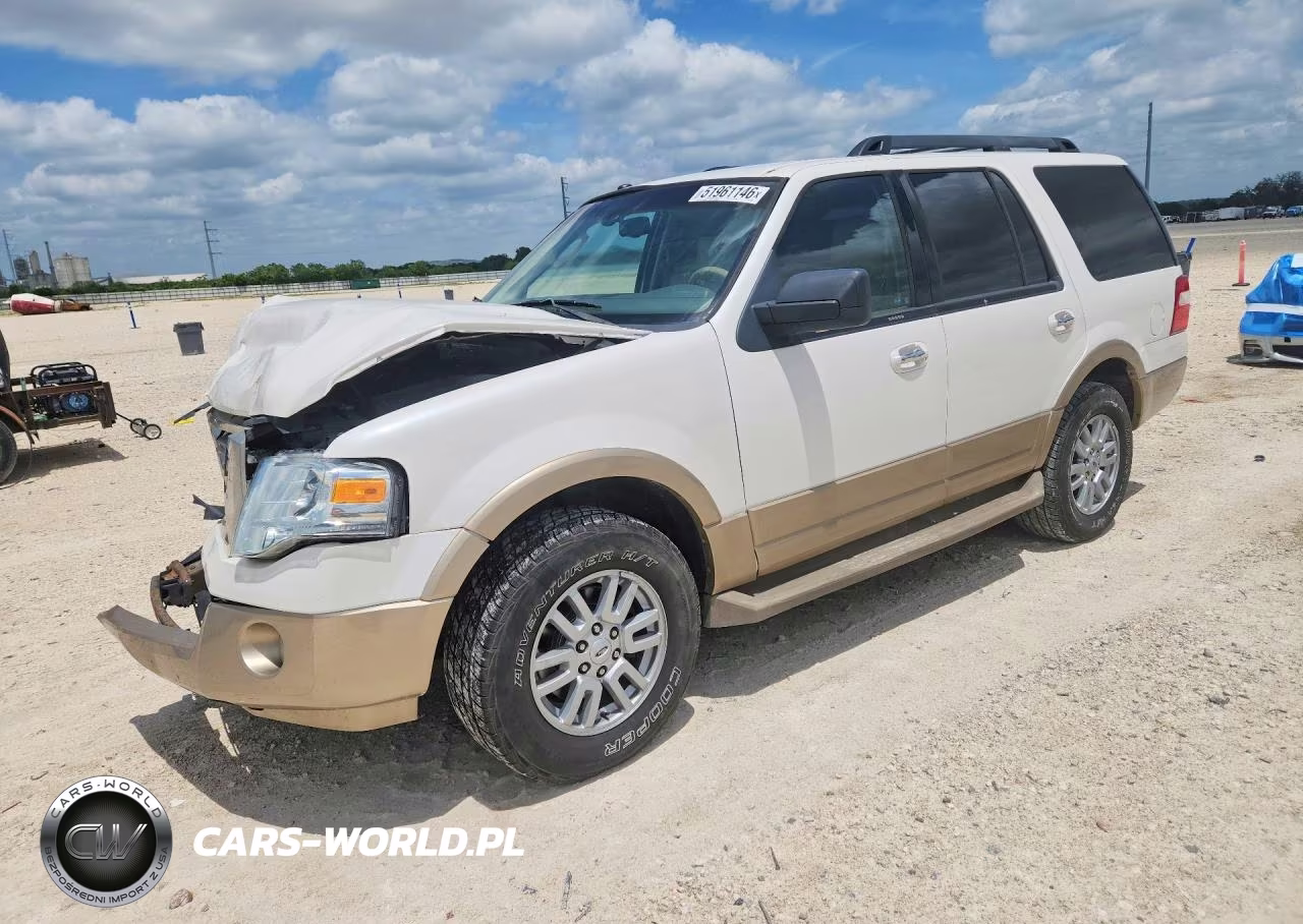 2012 Ford Expedition Xlt