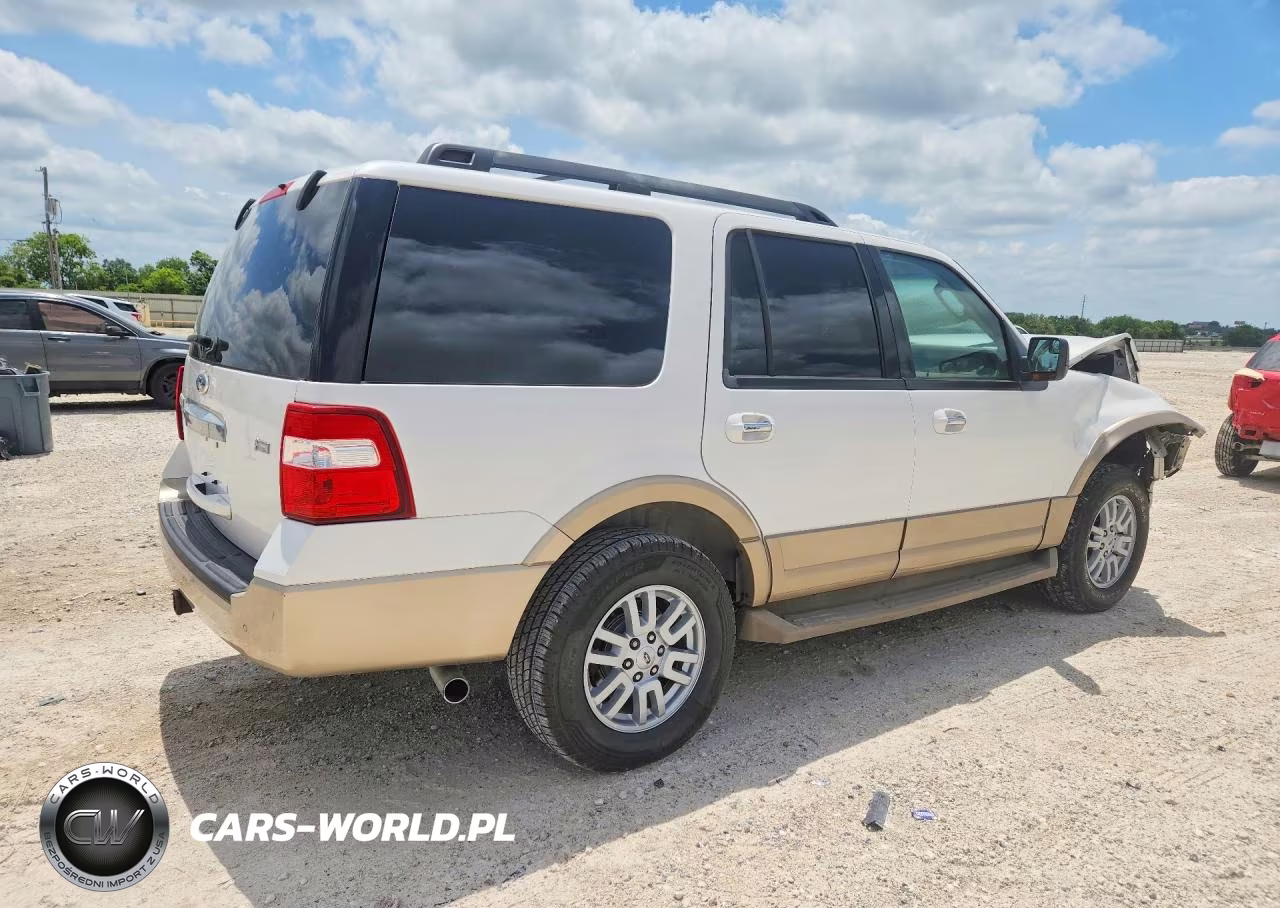 2012 Ford Expedition Xlt VIN:1FMJU1H50CEF02833 - 3