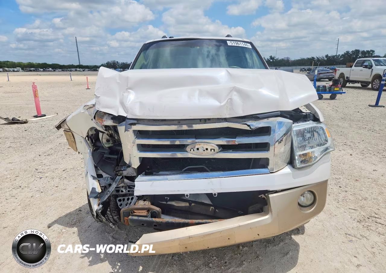 2012 Ford Expedition Xlt VIN:1FMJU1H50CEF02833 - 5