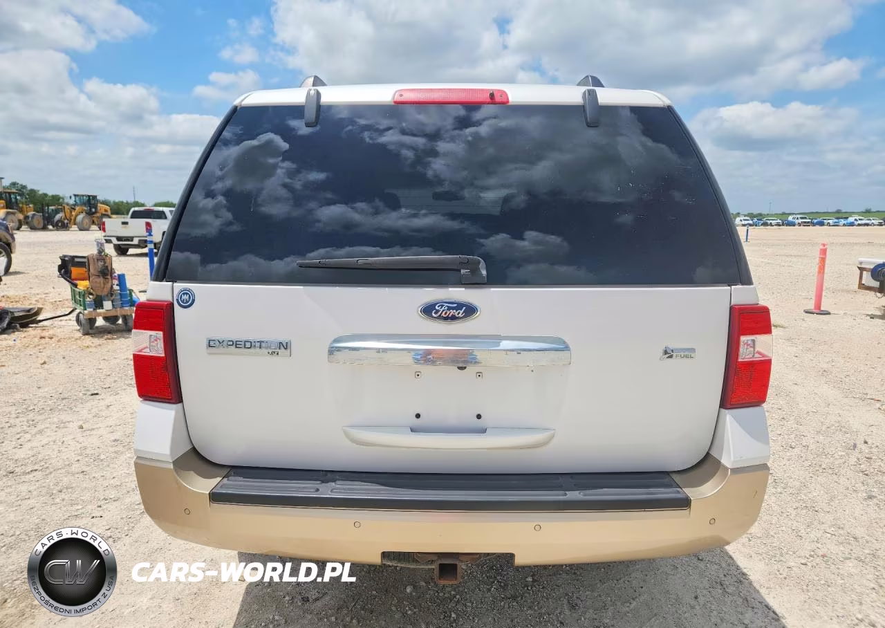 2012 Ford Expedition Xlt VIN:1FMJU1H50CEF02833 - 6