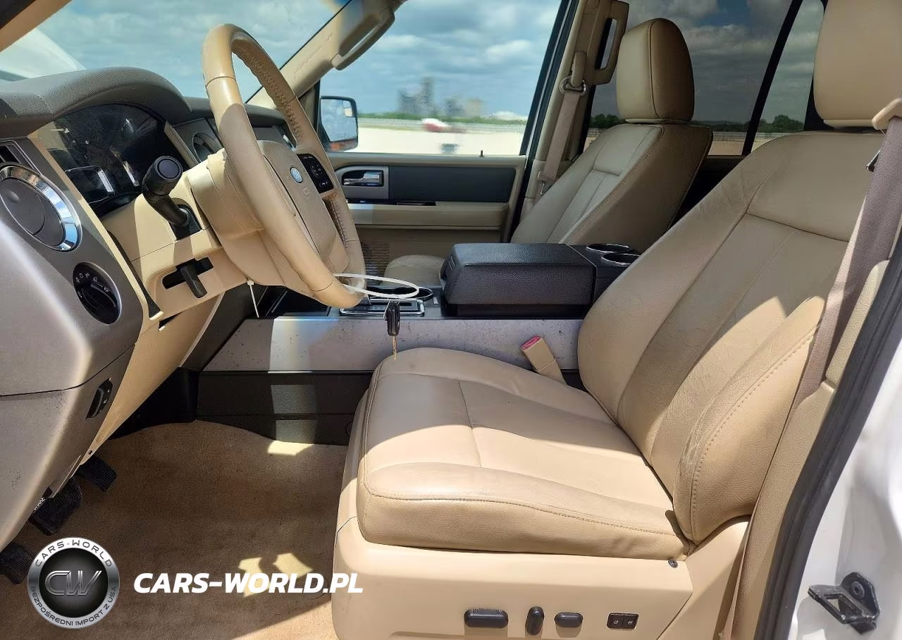 2012 Ford Expedition Xlt VIN:1FMJU1H50CEF02833 - 7