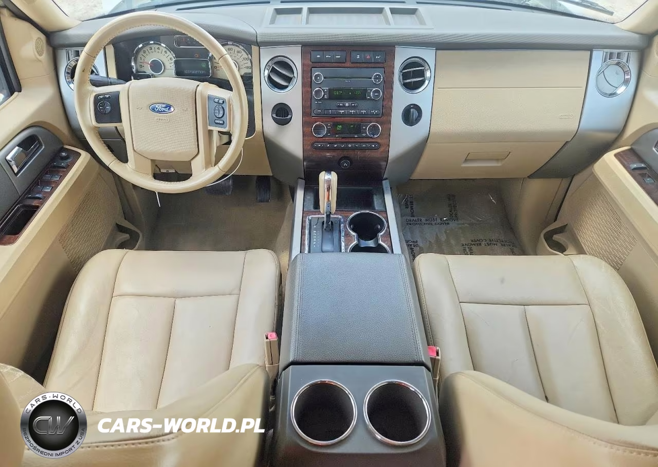 2012 Ford Expedition Xlt VIN:1FMJU1H50CEF02833 - 8