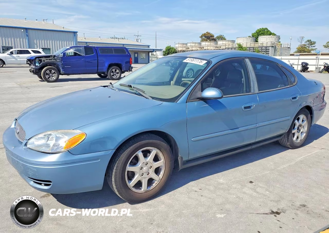 2006 Ford Taurus Sel