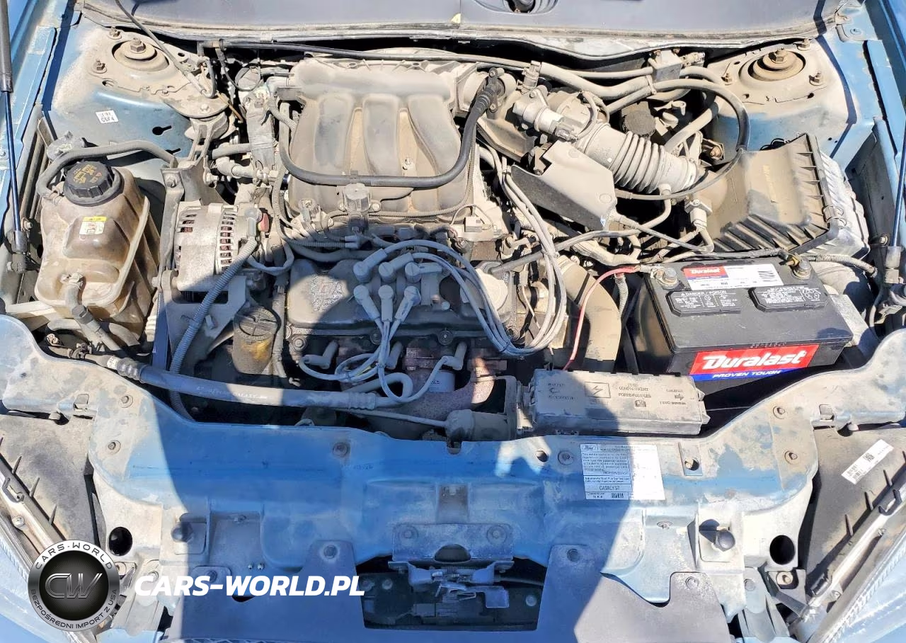 2006 Ford Taurus Sel VIN:1FAFP56UX6A182313 - 11