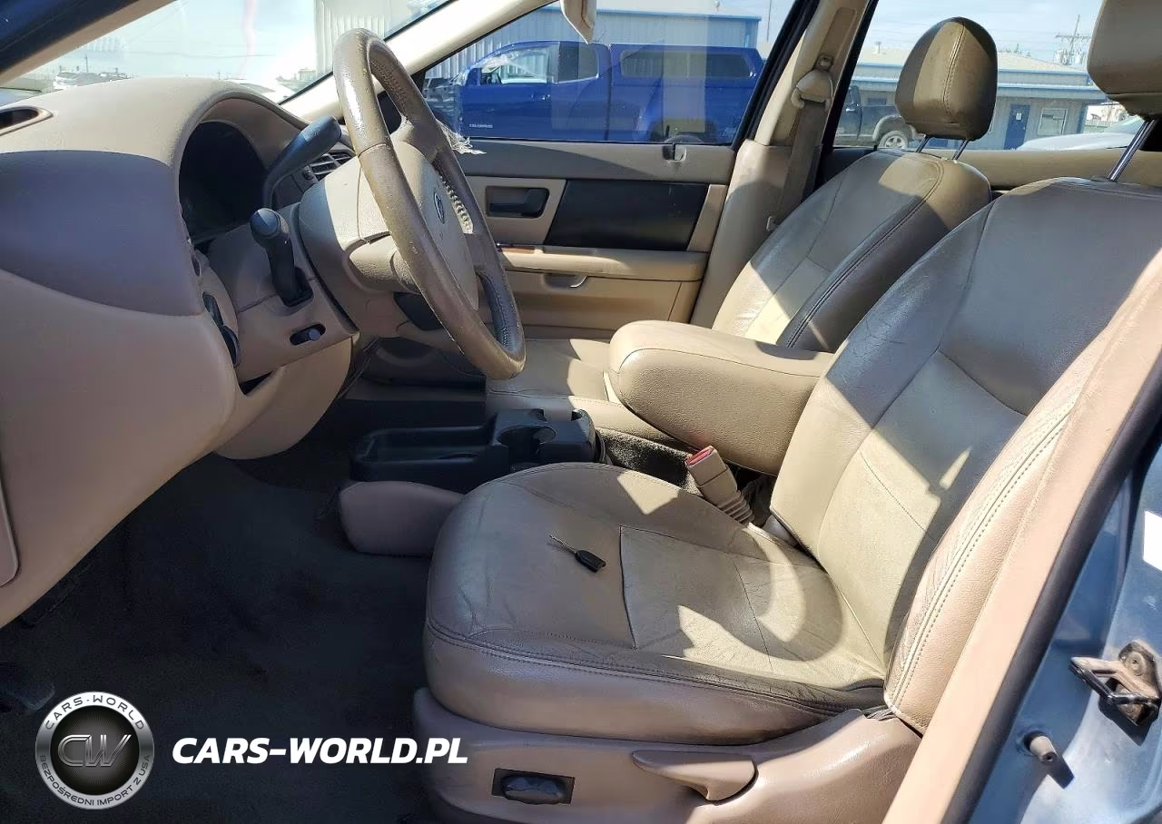 2006 Ford Taurus Sel VIN:1FAFP56UX6A182313 - 7